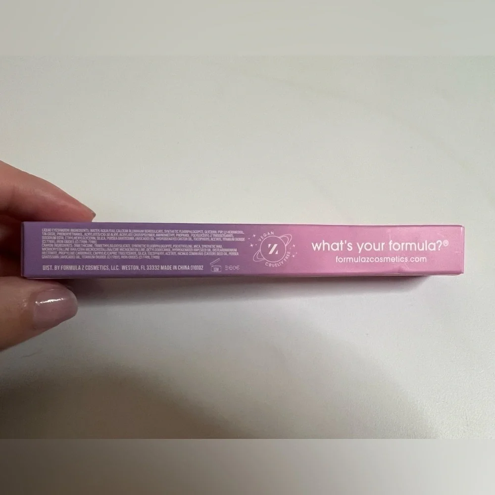 Formula Z brand new